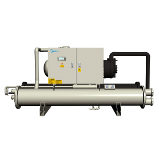 美的 熱回收螺桿式冷水機(jī)組